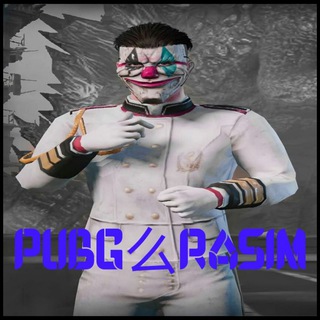 Telegram profile photo for PUBG RASIM