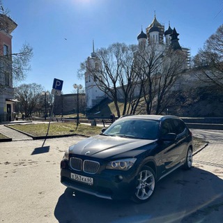 Telegram profile photo for BMW X1 Е84 / F48