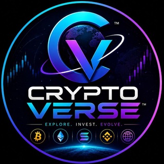 Telegram profile photo for CryptoVerse ™