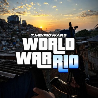 Telegram profile photo for WORLD WAR RIO π§π·π₯