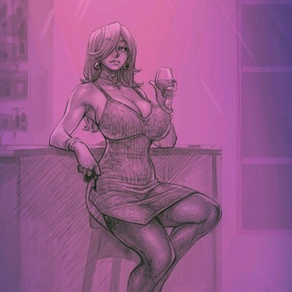 Telegram profile photo for Comic studio 💋😜