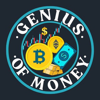Telegram profile photo for Genius Of Money