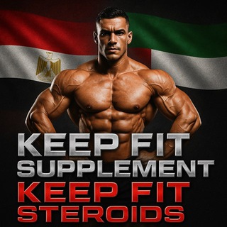 Telegram profile photo for Keep fit