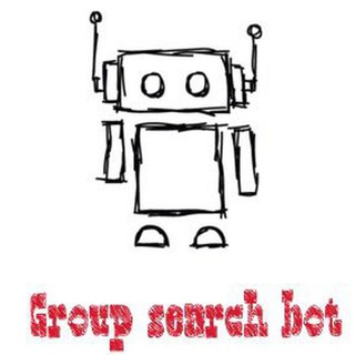 Telegram profile photo for Group Search Bot