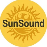 Telegram profile photo for SunSound