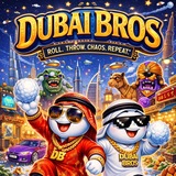 Telegram profile photo for Snow bros