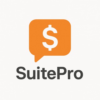 Telegram group profile photo for SuitePro - Public group