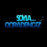 Telegram profile photo for "So'ylaQoradengiz" (Rasmiy kanal)