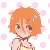 Telegram profile photo for Апельсиновая звездочка (๑˃ᴗ˂)ﻭ