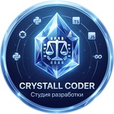 Telegram profile photo for Crystal Production