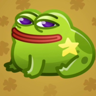 Telegram profile photo for KissedFROG BIO