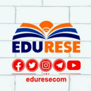 Telegram profile photo for EDURESE AKADEMİ KANALI