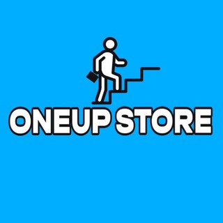 Telegram profile photo for OneUp STORE