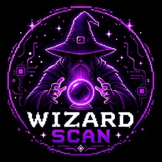 Telegram profile photo for WIZARD SCAN