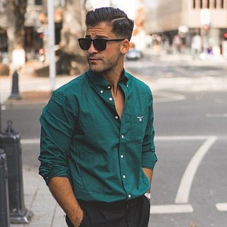 Telegram profile photo for Sarvi shoop Mujskoy kiyimlar