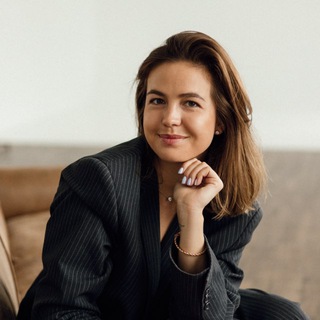 Telegram profile photo for с тобой всё так | Лера Толстихина