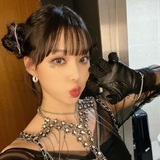 Telegram profile photo for Minjeong! 👼🏻♥️
