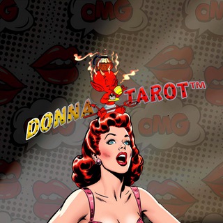 Telegram profile photo for Donna Tarot™