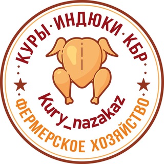 Telegram profile photo for Kury_nazakaz