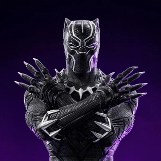 Telegram profile photo for Black Panther Launches