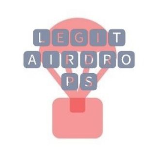 Telegram profile photo for LEGIT AIRDROPS™️