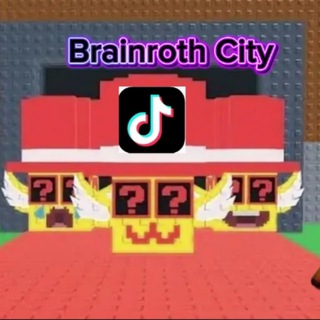Telegram profile photo for Brainroth City 🌮