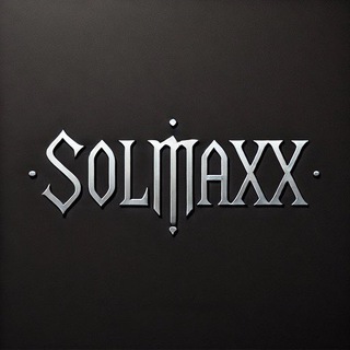 Telegram profile photo for SolMaxx