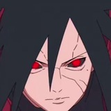 Telegram profile photo for UCHIHA OTPRAVKI