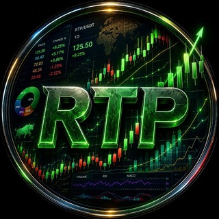 Telegram profile photo for RTP