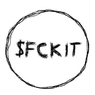 Telegram profile photo for $FCKIT PORTAL
