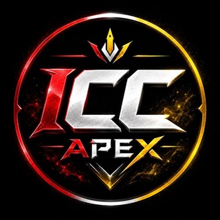 Telegram profile photo for 𝗜𝗖𝗖 𝗔𝗣𝗘𝗫