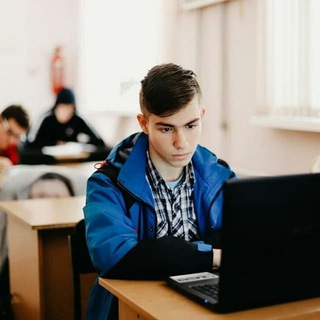 Telegram profile photo for Птенцы харьковской радиоэлектроники 🐍