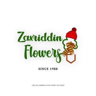 Telegram profile photo for Zaxriddin Flowers