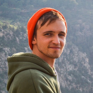 Telegram profile photo for AXEL GUCH| Design |Portfolio