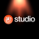 Telegram profile photo for Lumo Studio. ЛУЧШЕЕ