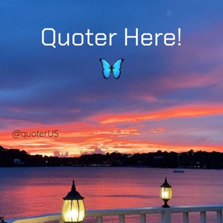 Telegram profile photo for Quoter US