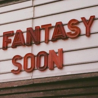 Telegram profile photo for Fantasy Soon 🍒