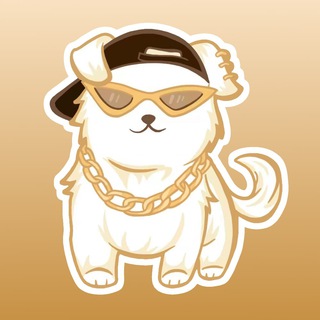 Telegram profile photo for HipHopDoge | Portal
