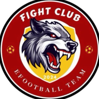 Telegram profile photo for FIGHT CLUB
