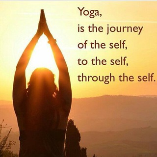 Telegram profile photo for TherapyYoga