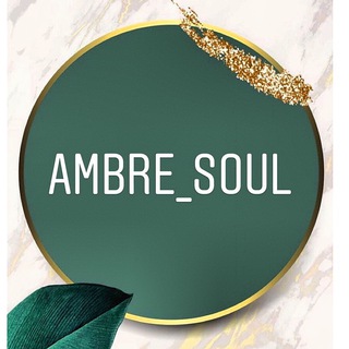 Telegram profile photo for Ambre Soul. 7 км. Блакитна 767, нові ролети