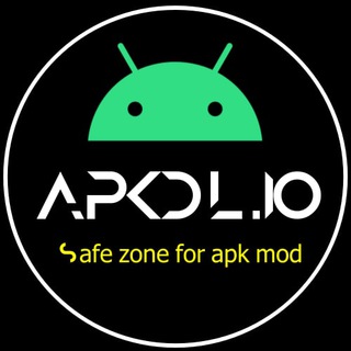 Telegram profile photo for 📲APKdl.io