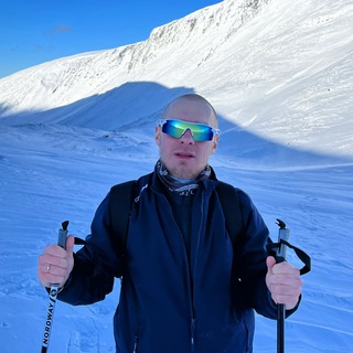 Telegram profile photo for Вадик Русин