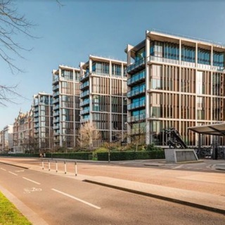 Telegram profile photo for Acceptance of business apartments