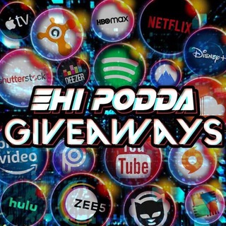 Telegram profile photo for ⭕ EHI Podda Giveaways Backup ⭕