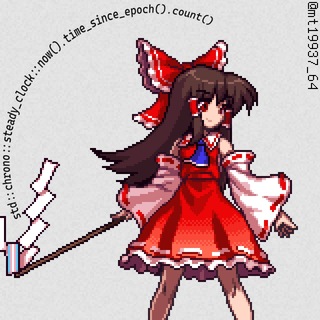 Telegram profile photo for std::chrono::steady_clock::now().time_since_epoch().count() 🏳️🌈🏳️⚧️