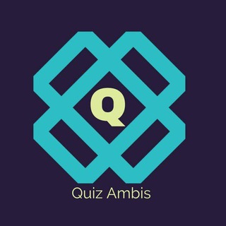 Telegram profile photo for QUIZ AMBIS - KUIS PTN & PTK