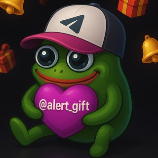 Telegram profile photo for New GIFT Telegram ALERT