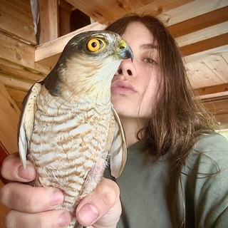 Telegram profile photo for Свобода и глушь 🐿️