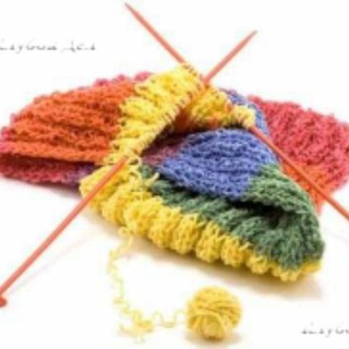 Telegram profile photo for ВЯЗАНИЕ. CROCHET. KNITTING